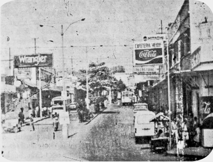 Avenida La Libertad