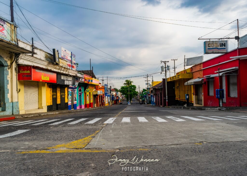 Avenida La Libertad